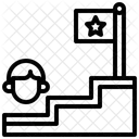 Plano de carreira  Ícone