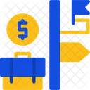 Plano de carreira  Ícone