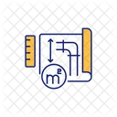 Plano de engenharia  Ícone