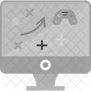 Plano de jogo  Ícone