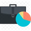 Plano de negócios  Ícone