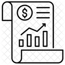 Plano de negócios  Ícone