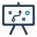 Plano de negócios  Ícone
