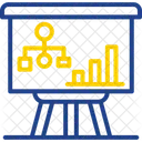 Plano de negócios  Ícone