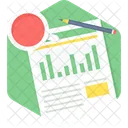 Plano De Negocios Modelo De Negocios Planejamento De Negocios Ícone