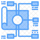 Plano Negocio Estrategia Ícone
