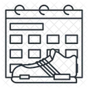 Plano de treinamento  Ícone