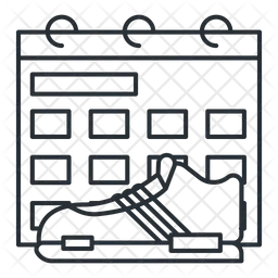 Plano de treinamento  Ícone