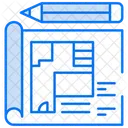 Plano  Icono
