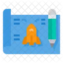 Plano  Icono