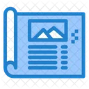 Planpapier Entwurf Plan Icon