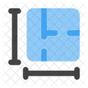 Plans House Room Icon