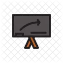 Plans House Construction Icon