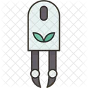 Plant Sensor Tech Icon
