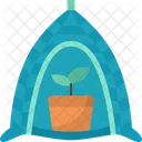 Plant Netting Garden Icon