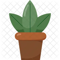 Plant  Icon
