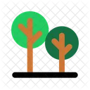 Plant Garden Vaccant Icon