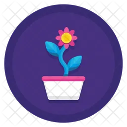 Plant  Icon