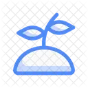 Plant Nature Leaf Icon
