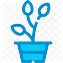 Plant Greenery Foliage Icon