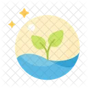 Ecology Plant Tree Icon