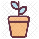 Plant Garden Agriculture Icon