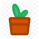 Plant Nature Flower Icon