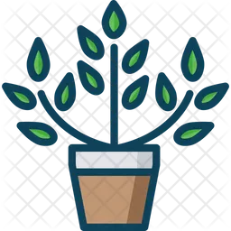 Plant  Icon