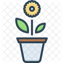 Plant Foliage Greenstuff Icon