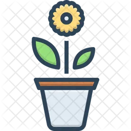 Plant  Icon