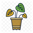 Plant Eco Pot Icon
