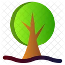 Plant Ecology Tree Icon