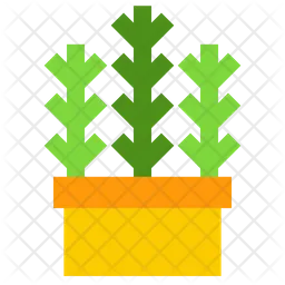 Plant  Icon