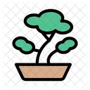 Plant Green Eco Icon