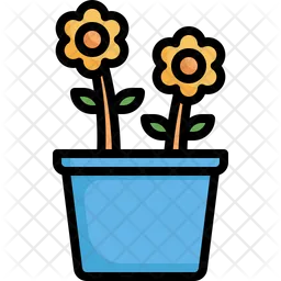 Plant  Icon