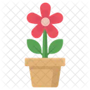 Plant Flower Garden Icon