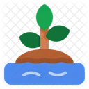 Plant Nature Green Icon