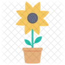 Flower Natural Plant Icon