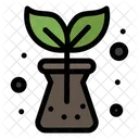 Nature Plant Agriculture Icon