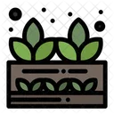 Grower Nature Plant Icon