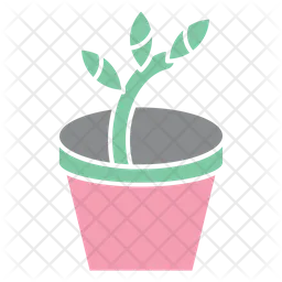 Plant  Icon