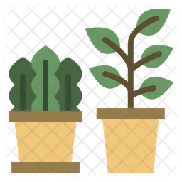 Plant  Icon
