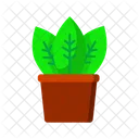 Plant Nature Ecology Icon