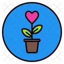 Plant Nature Ecology Icon