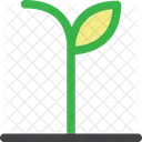 Ecology Garden Nature Icon