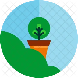 Plant  Icon