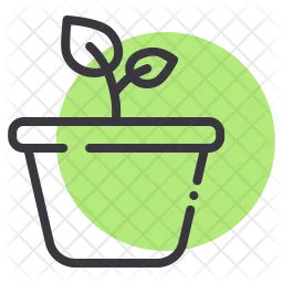 Plant  Icon