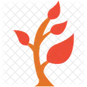 Generic Plant Leafy Icon