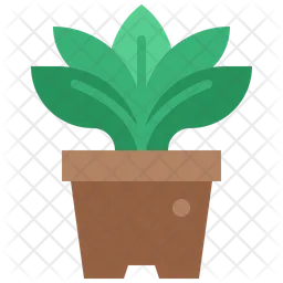 Plant  Icon