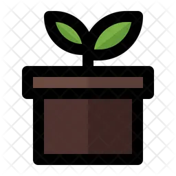 Plant  Icon